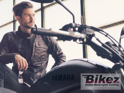 2017 Yamaha XSR700