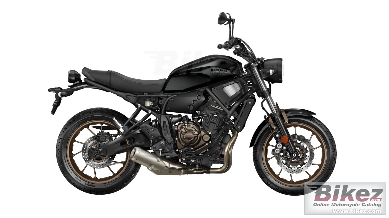 Yamaha XSR700