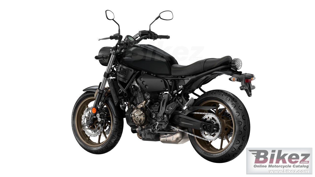 Yamaha XSR700