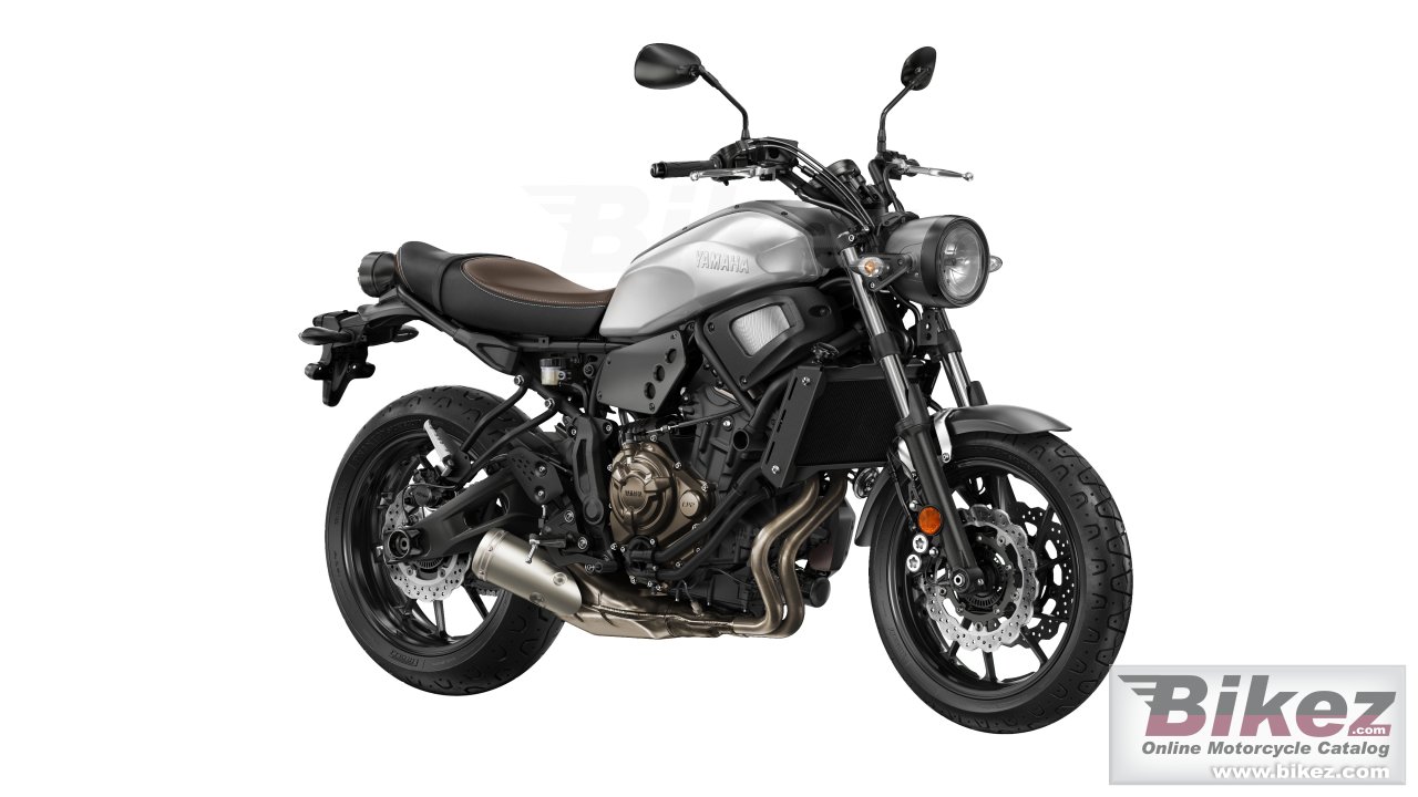 Yamaha XSR700