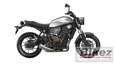 2017 Yamaha XSR700