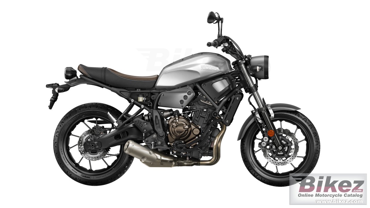 Yamaha XSR700