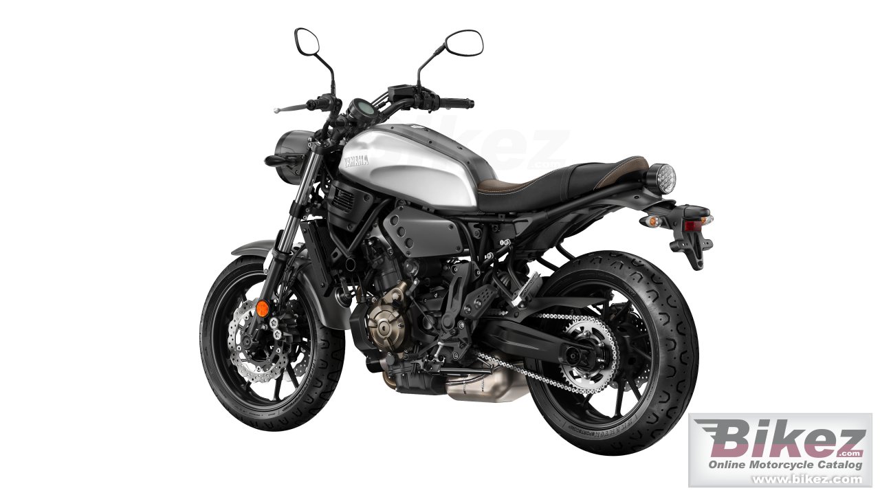 Yamaha XSR700