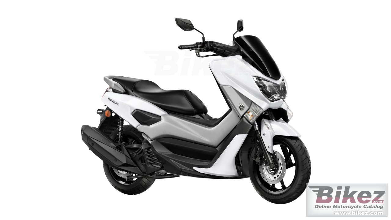 Yamaha NMAX