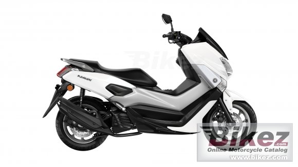 2017 Yamaha NMAX