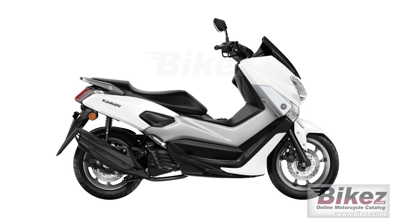 Yamaha NMAX