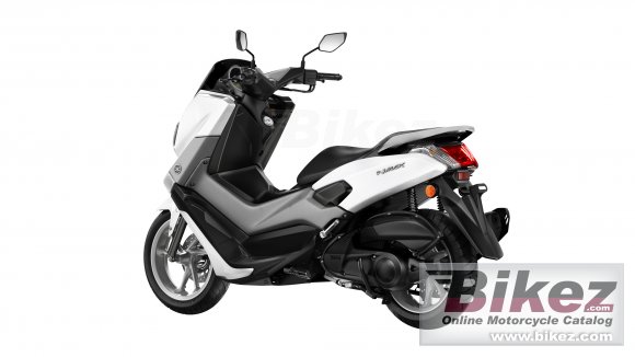 2017 Yamaha NMAX