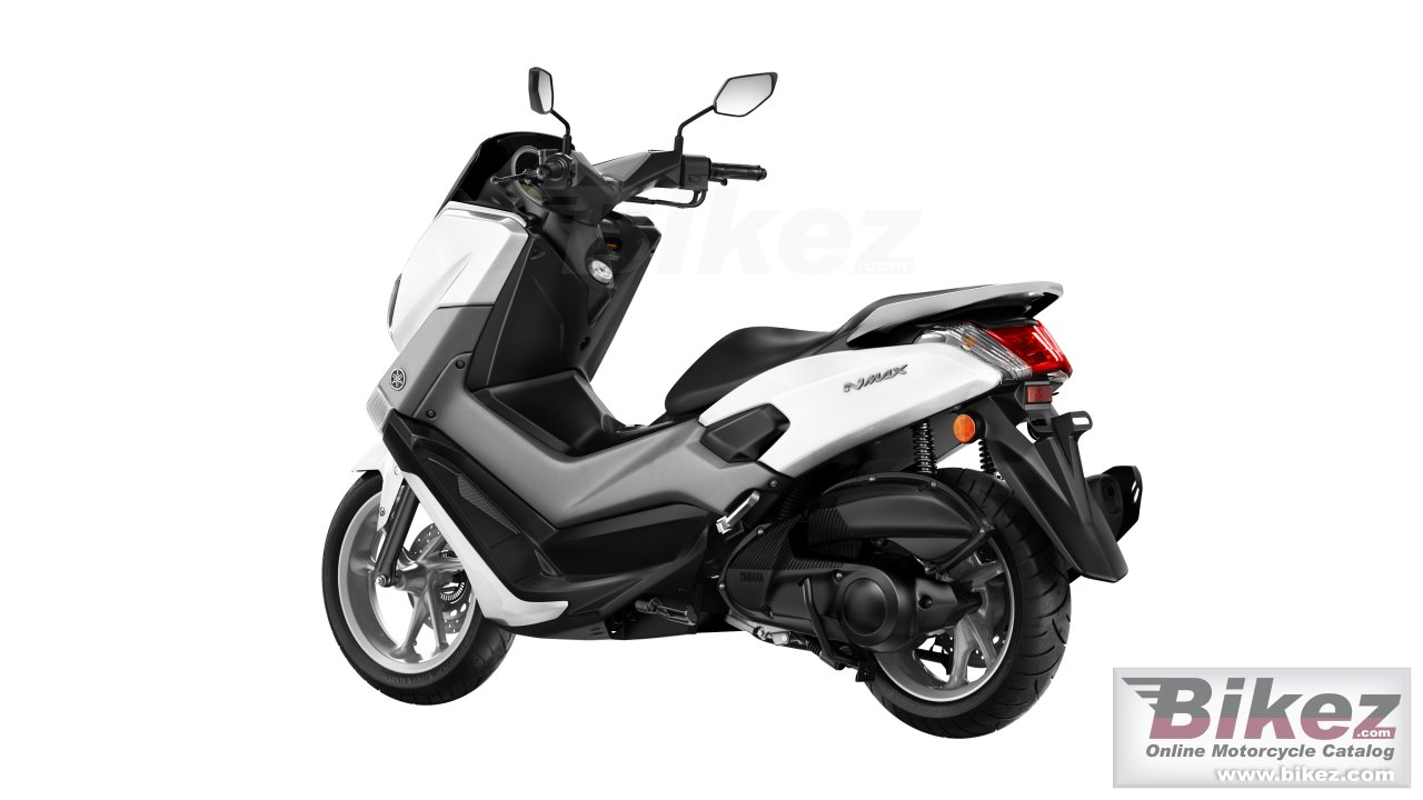 Yamaha NMAX