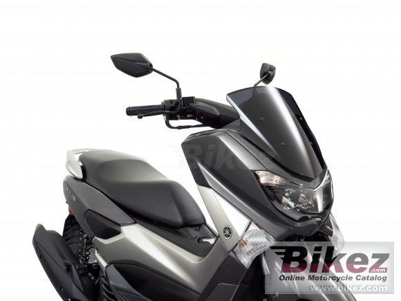 2017 Yamaha NMAX