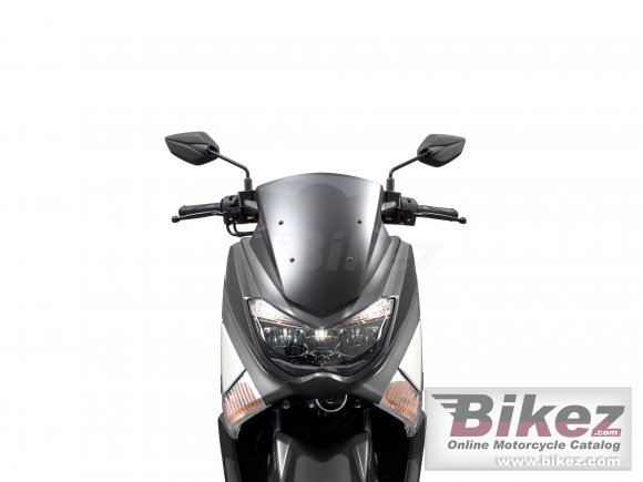 2017 Yamaha NMAX