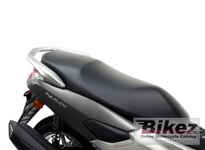 2017 Yamaha NMAX