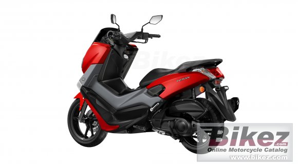 2017 Yamaha NMAX