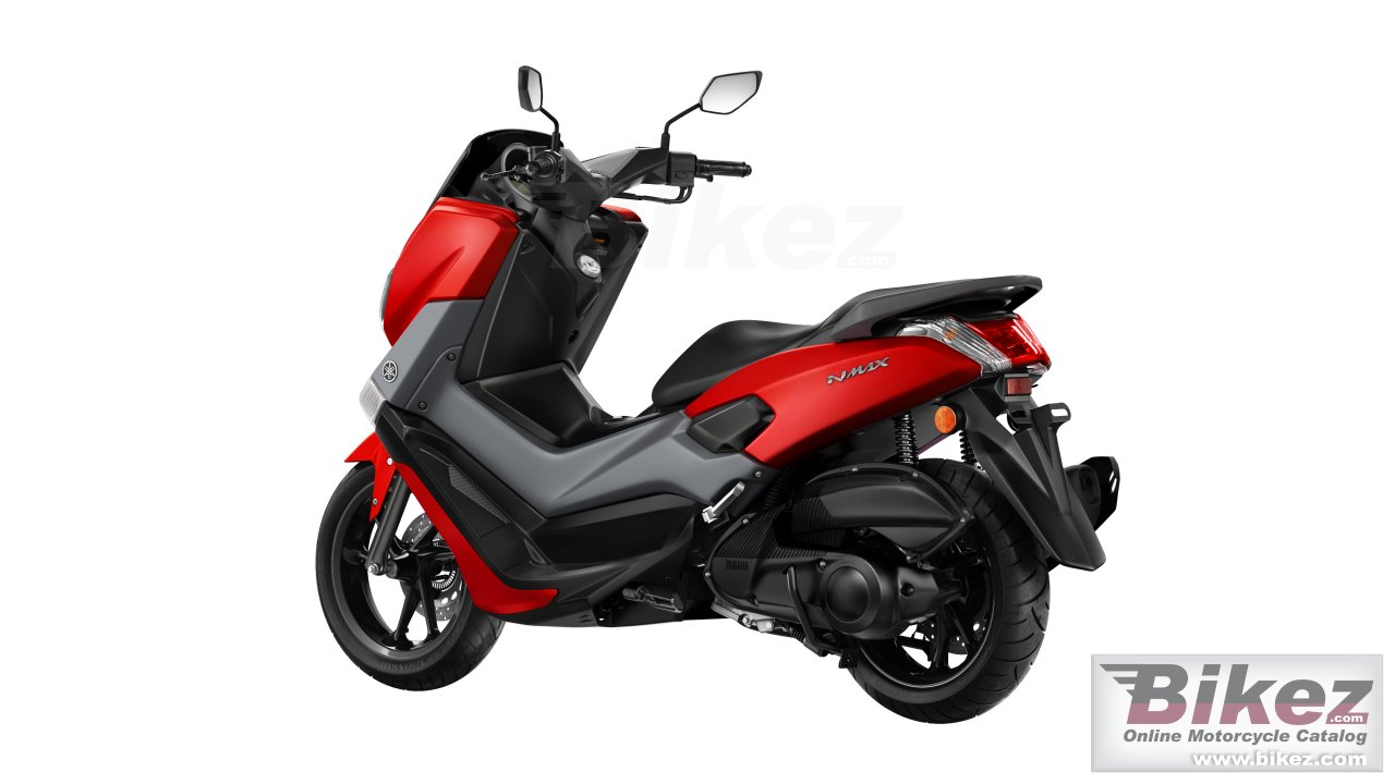 Yamaha NMAX