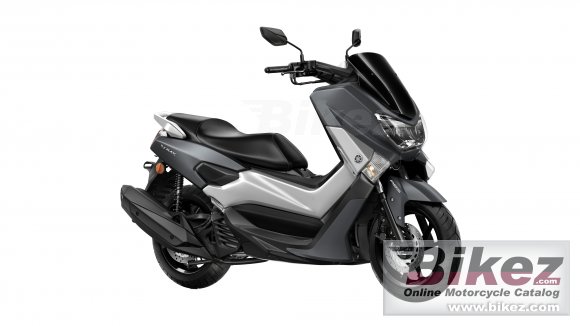 2017 Yamaha NMAX