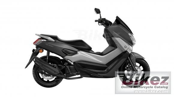 2017 Yamaha NMAX