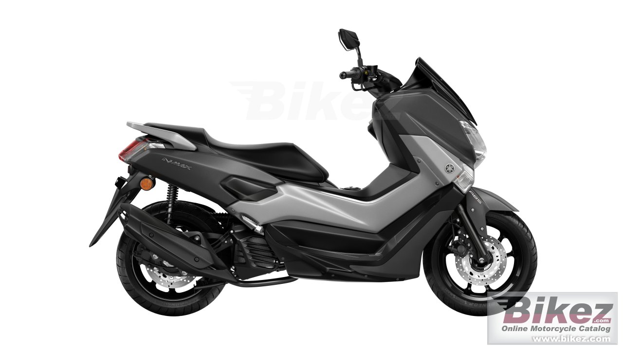 Yamaha NMAX