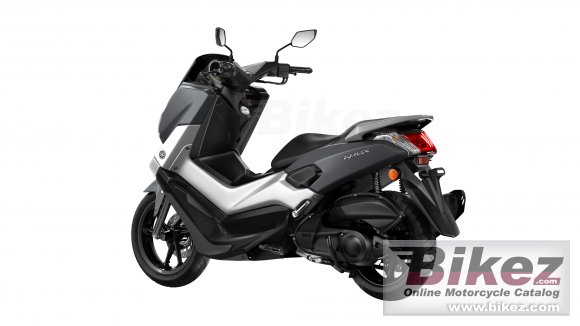 2017 Yamaha NMAX