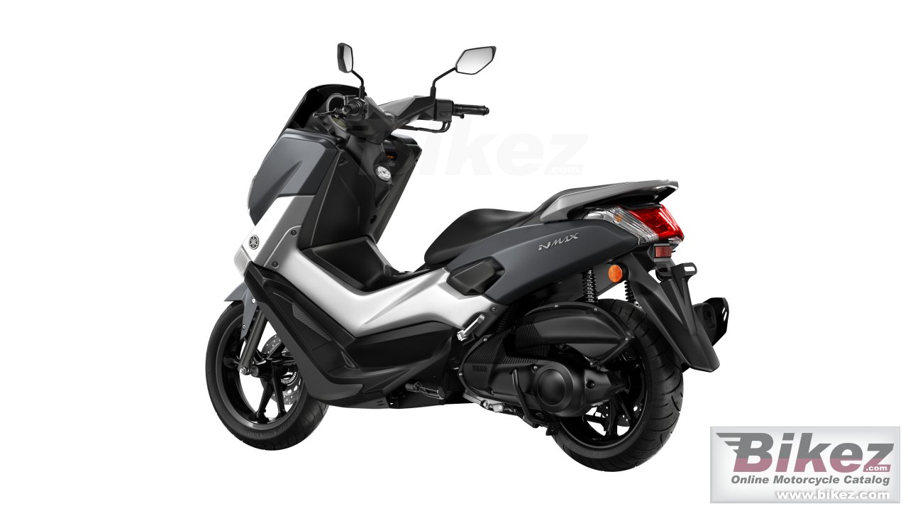 Yamaha NMAX