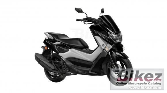 2017 Yamaha NMAX