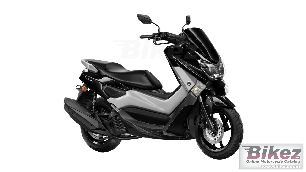 Yamaha NMAX