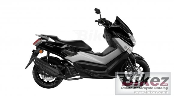 2017 Yamaha NMAX