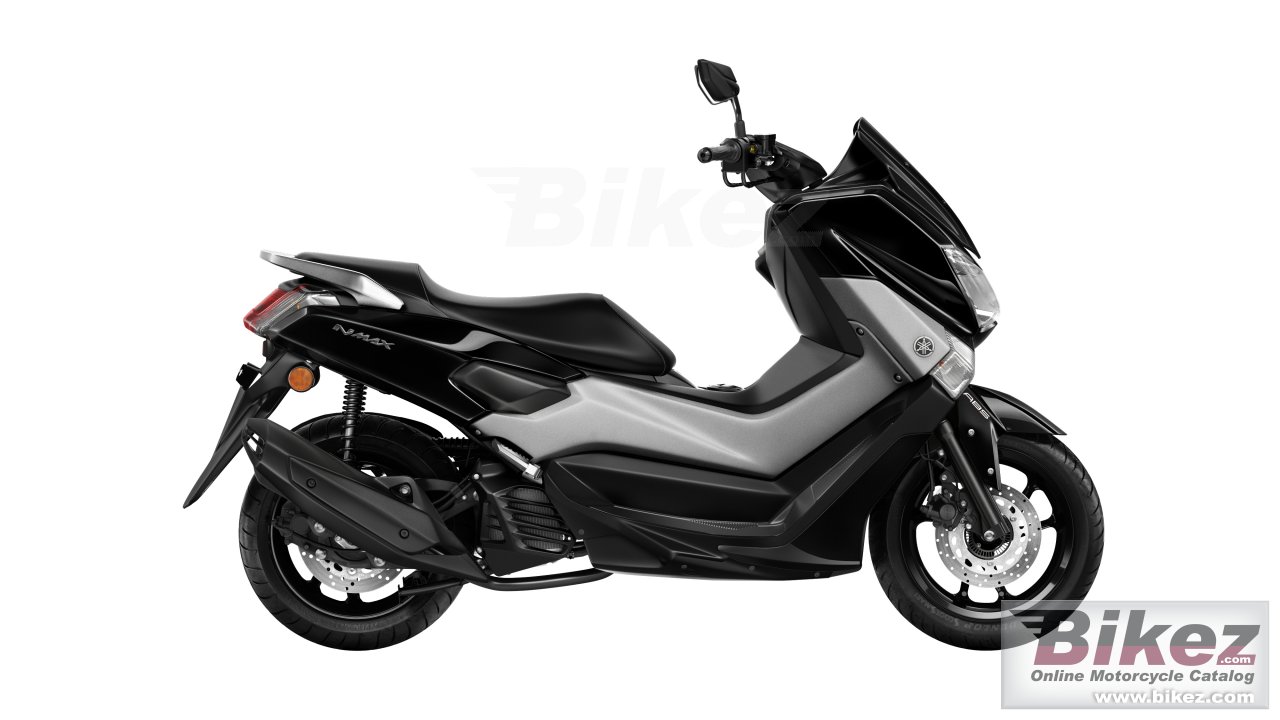 Yamaha NMAX