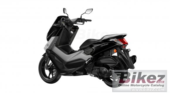 2017 Yamaha NMAX