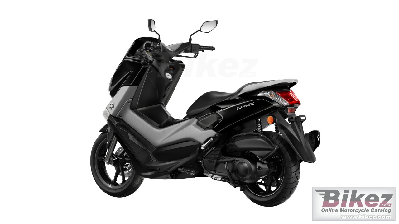 Yamaha NMAX