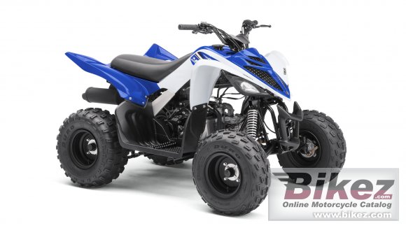 2017 Yamaha YFM90R