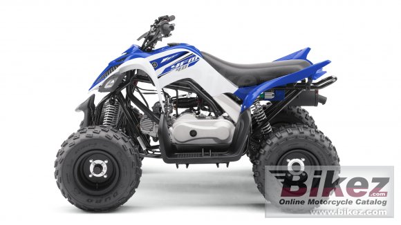 2017 Yamaha YFM90R