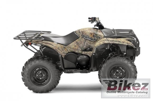 2017 Yamaha Kodiak 700