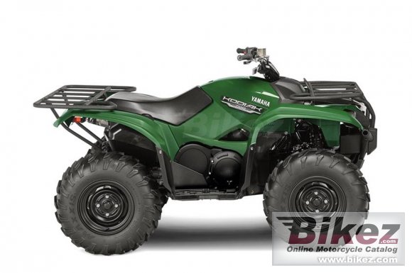 2017 Yamaha Kodiak 700