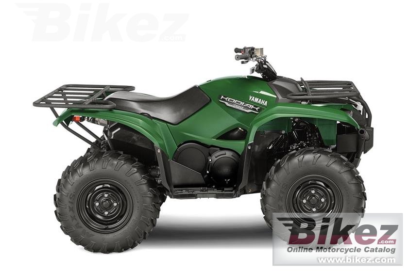 Yamaha Kodiak 700