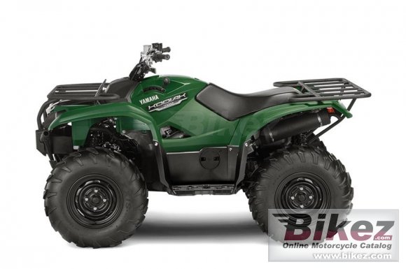 2017 Yamaha Kodiak 700