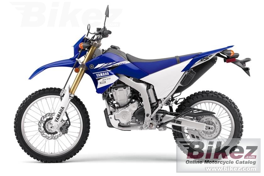 Yamaha WR250R