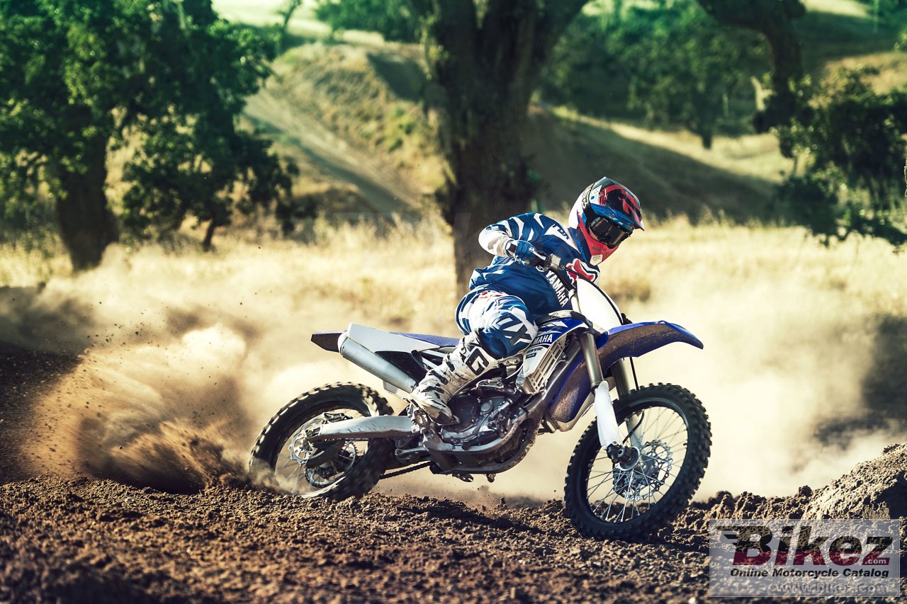 Yamaha YZ450F