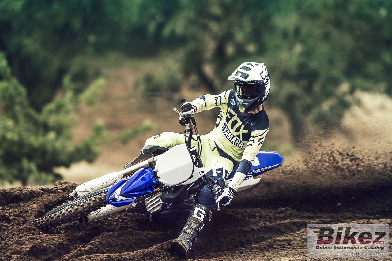 Yamaha YZ450F