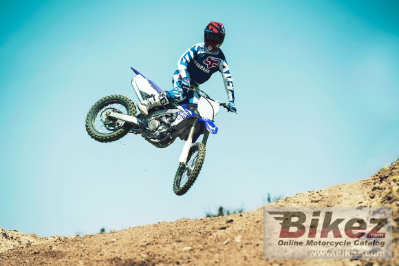 2017 Yamaha YZ450F