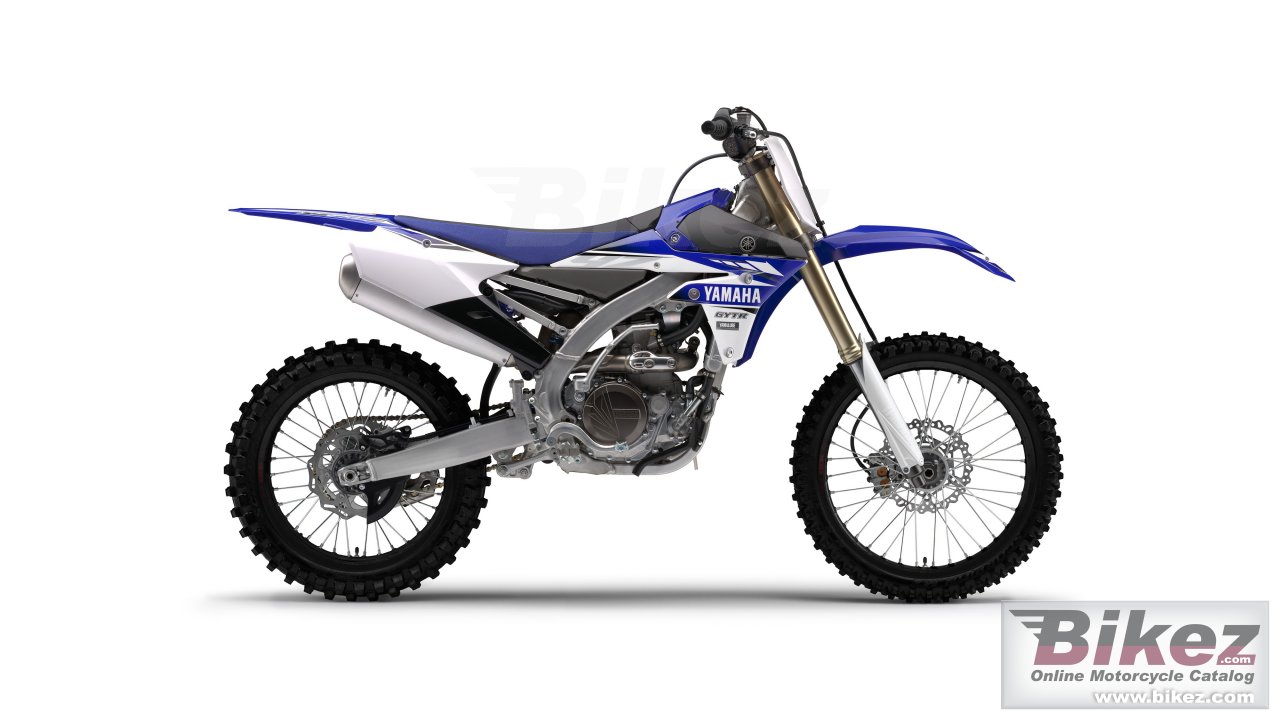 Yamaha YZ450F