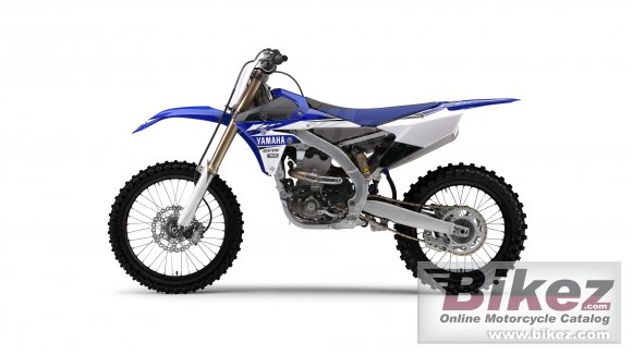 2017 Yamaha YZ450F