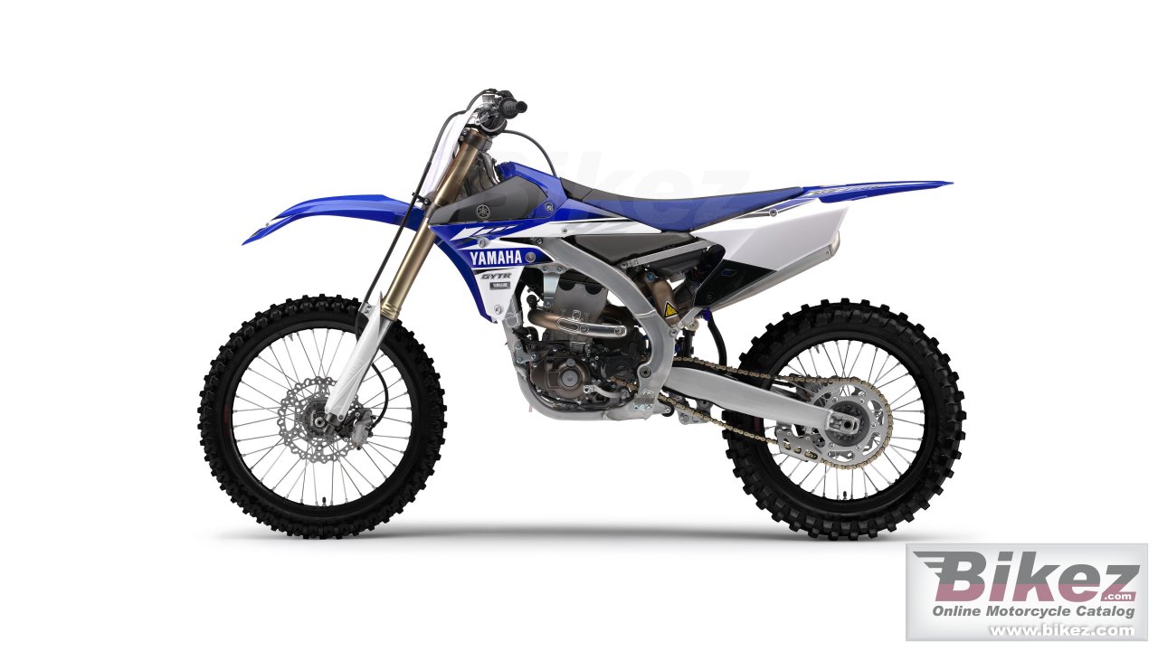 Yamaha YZ450F