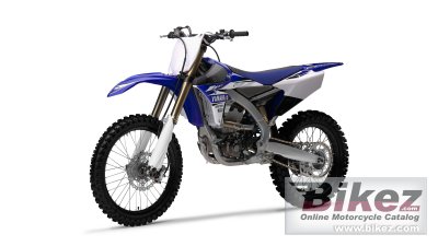 2017 Yamaha YZ450F