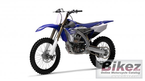 2017 Yamaha YZ450F