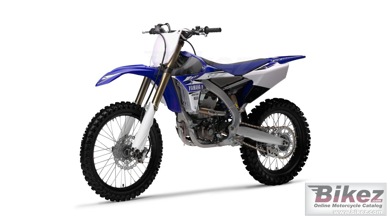 Yamaha YZ450F