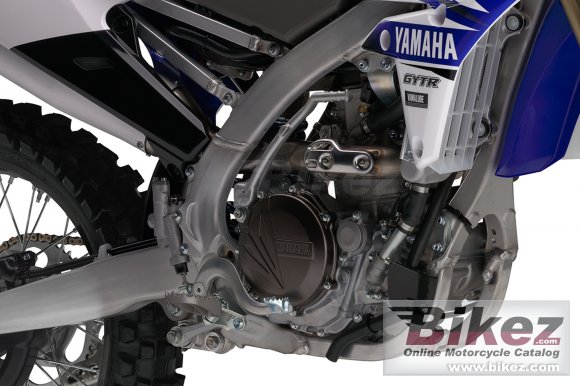 2017 Yamaha YZ450F