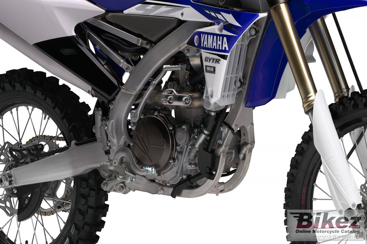 Yamaha YZ450F