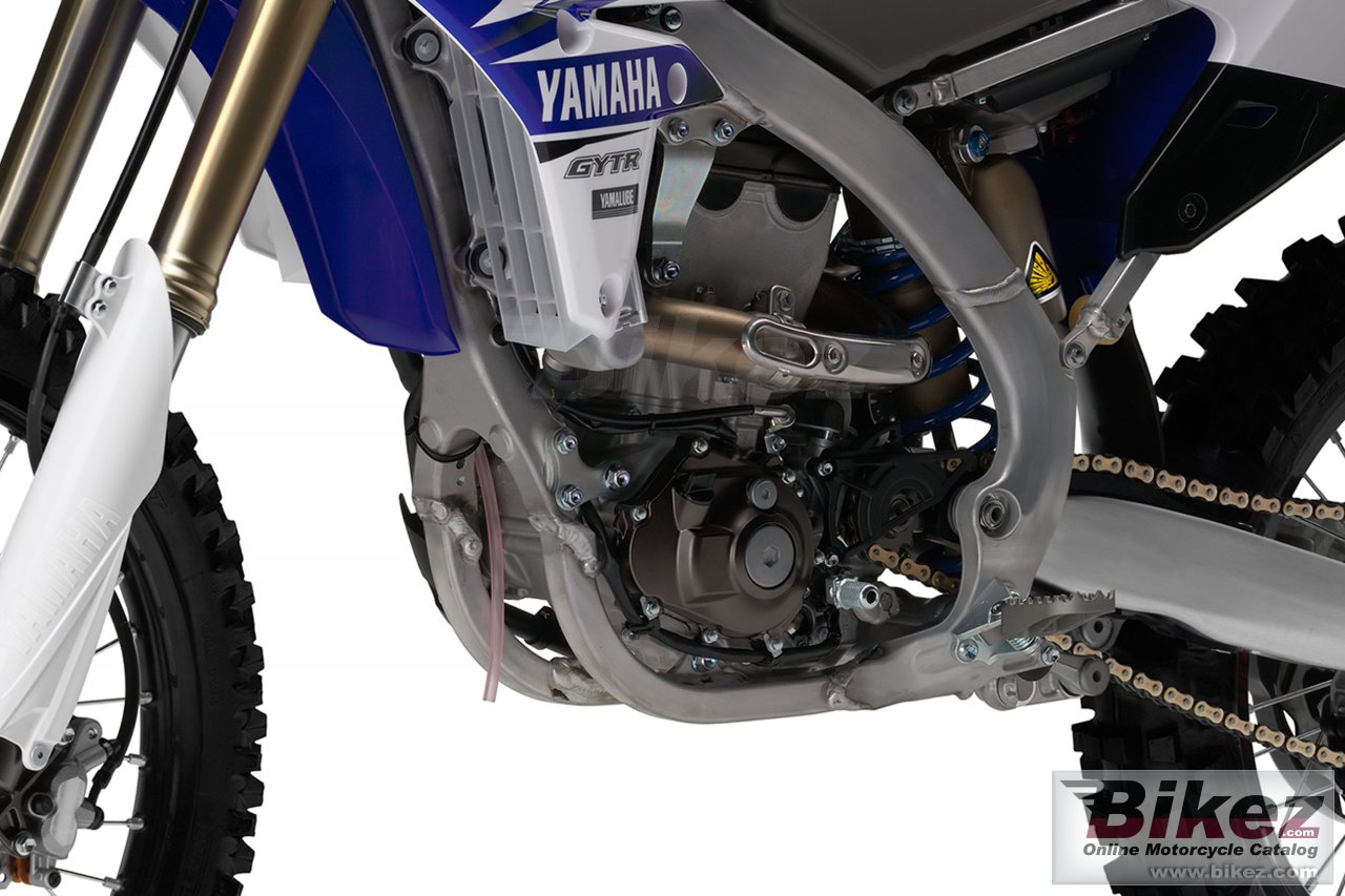 Yamaha YZ450F