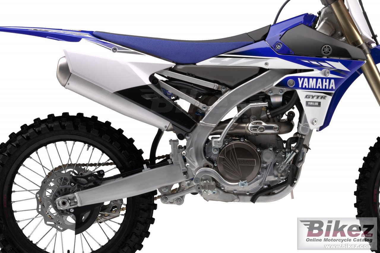 Yamaha YZ450F