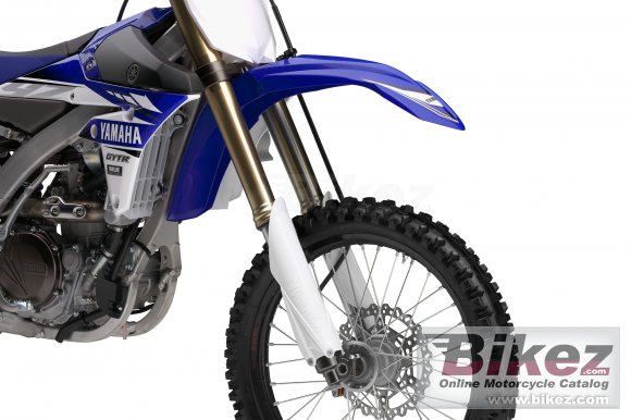 2017 Yamaha YZ450F