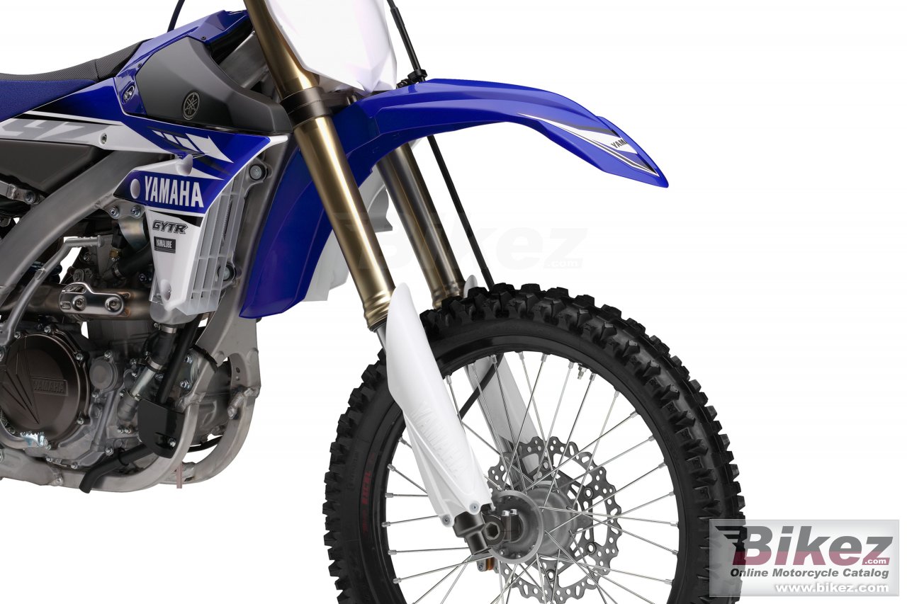 Yamaha YZ450F